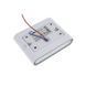 Підсвічування AL-290/2х3W WW COB LED IP65 WH
