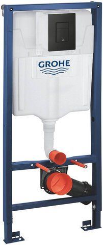 Инсталляция для унитаза GROHE SOLIDO 3в1 (388112430)