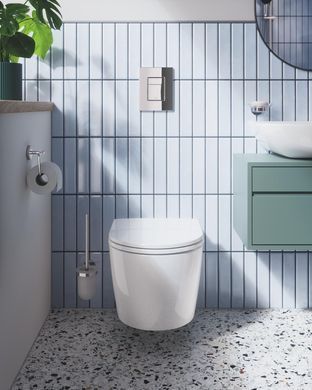 Підвісний унітаз GROHE START ROUND CERAMIC (103848SH00)