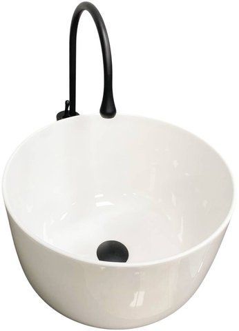 Раковина VBI ROSSANO WHITE (VBI-012610)