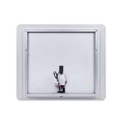 Дзеркало QTAP LEO 800х700 з LED-підсвічуванням QT117814187080W, 700х800
