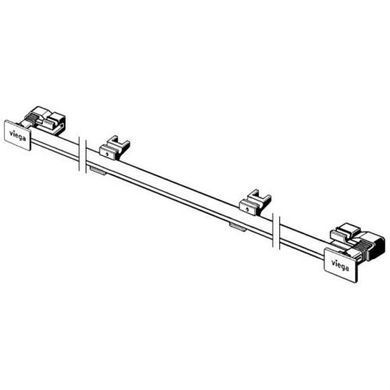 Дизайн-вставка VIEGA ADVANTIX WALL DRAIN VARIO (матовая) 736569