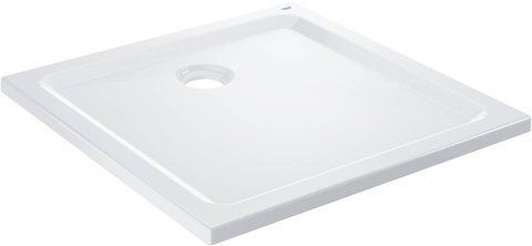 Душевой поддон GROHE UNIVERSAL 800х800 / белый (39302000)
