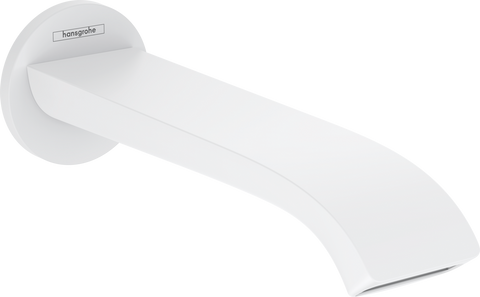 Вилив для ванни HANSGROHE VIVENIS / білий / матовий (75410700)
