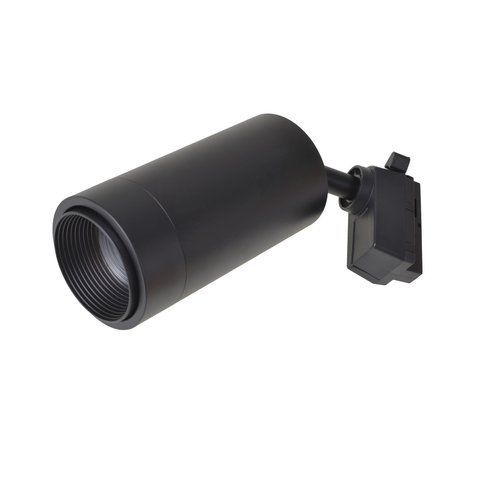 Світильник трековий поворотний LED KW-232/25W NW BK