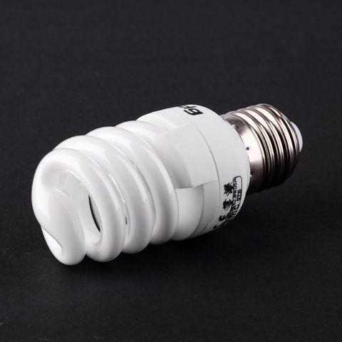 Лампа енергозберігаюча PL-SP 12W/827 E27 LUX 220V