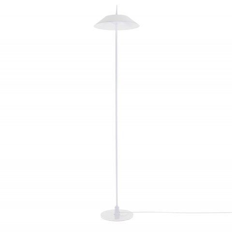 Торшер светодиодный BL-824F/7W WW WH