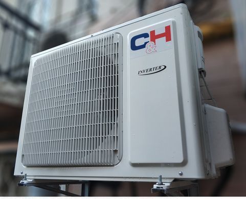 Кондиціонер COOPER&HUNTER CH-S09FTXE-NG R32 WI-FI