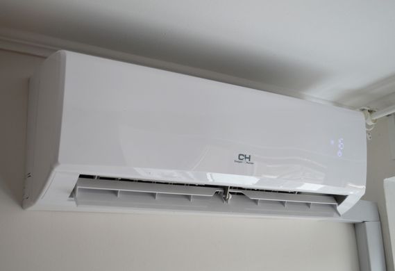 Кондиціонер COOPER&HUNTER CH-S09FTXE-NG R32 WI-FI