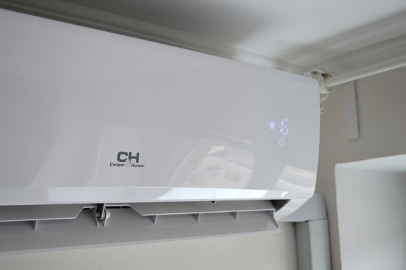 Кондиціонер COOPER&HUNTER CH-S09FTXE-NG R32 WI-FI