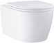 Підвісний унітаз GROHE START ROUND CERAMIC (103848SH00)