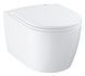 Підвісний унітаз GROHE START ROUND CERAMIC (103848SH00)