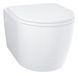 Підвісний унітаз GROHE START ROUND CERAMIC (103848SH00)
