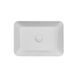 Раковина QTAP VIRGO 35х50 / донный клапан (QT18112261W)