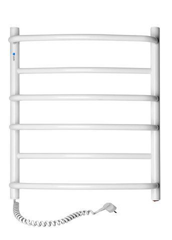 Електрична рушникосушарка NAVIN ОМЕГА 600х530 L (12-015130-5360)