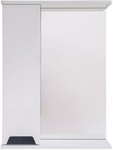 Зеркало с шкафчиком VIVIA POLI 50х72 L (А0051235)