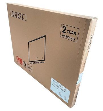 Зеркало DUSEL DE-M3001 75х120 (DUSEL-200)