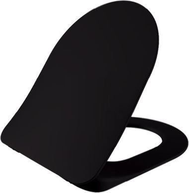 Комплект 4в1: Инсталляция для унитаза ALCAPLAST + подвесной унитаз CREAVIT FREE BLACK MATT RIM-OFF / сиденье SOFT CLOSE (AM101/1120-4:1 UA M678-0001 + FE322-11SM00E-0000 + KC0903.01)