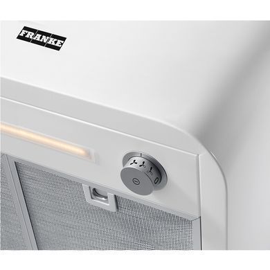 Вытяжка кухонная FRANKE SMART DECO FSMD 508 WH белый (335.0528.005)