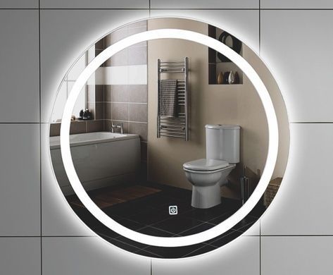 Зеркало INSANA LED - 102 60х60 / подсветка (А0044928)