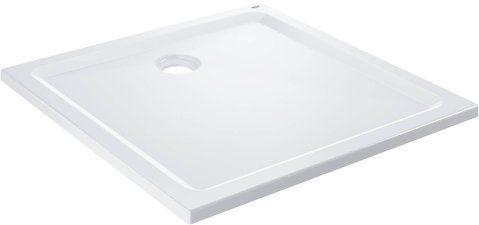 Душевой поддон GROHE UNIVERSAL 900х900 / белый (39301000)