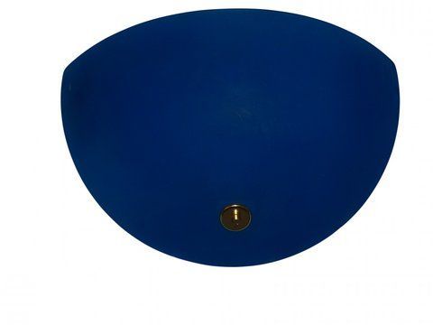 Бра направленного света настенное накладная W251-02/KEKC G/CR BLUE