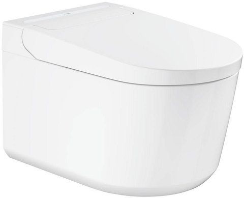 Підвісний унітаз-біде GROHE QUICKFIX SENSIA (36507SH0)