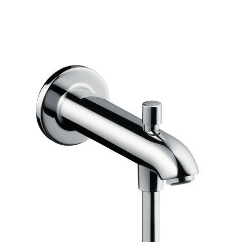 Излив для ванны HANSGROHE TALIS S / 228 / переключатель на душ (13424000)