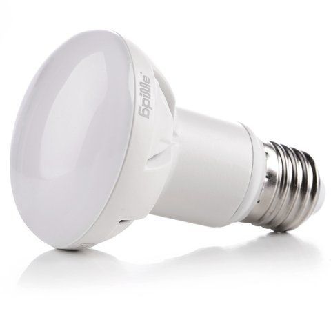 Лампа світлодіодна рефлекторна R LED E27 9W 24 PCS WW R63-A SMD 2835 220V