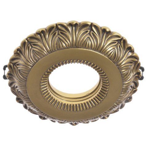 Світильник точковий HDL-M33 GR BRONZE MR16