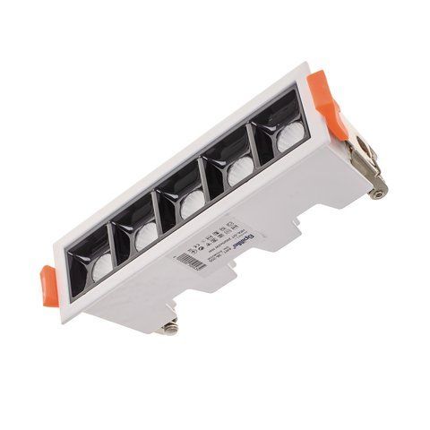 Світильник точковий HDL-DT 200/5*2W NW