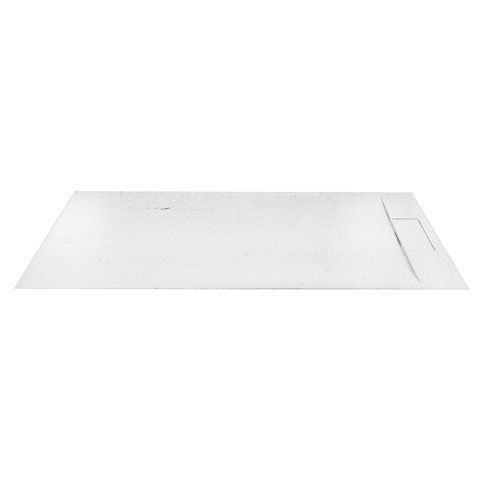 DIMARCO поддон каменный 120х90х3 см, структура ARDESIA, WHITE DM4С002W