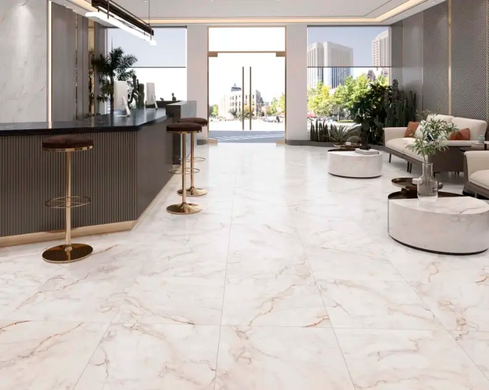 Керамограніт ALLORE GROUP PALAZZO WHITE MAT F P REC / 60х120 (154767)