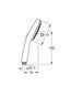 Ручной душ GROHE QUICKFIX VITALIO COMFORT 110 (26397001)
