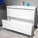 Тумба с умывальником FANCY MARBLE 1000х670х459 мм BORNEO 1000