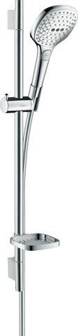 HANSGROHE Душовий набір RAINDANCE SELECT E120 ECOSMART UNICA`S PURO 65 CHROME (26622000)