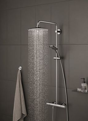 Верхній душ GROHE QUICKFIX VITALIO JOY 260 (26462000)