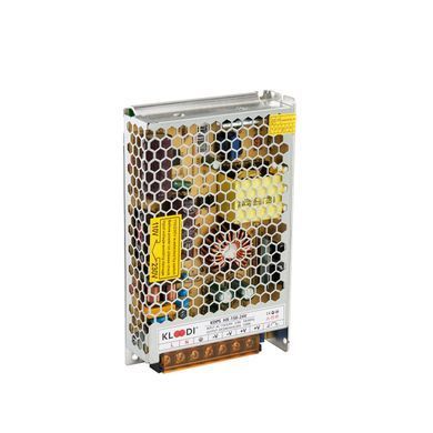 Блок живлення KLOODI KDPS-HX 150 24V 150W IP20 (KDPS-HX 150 24V)