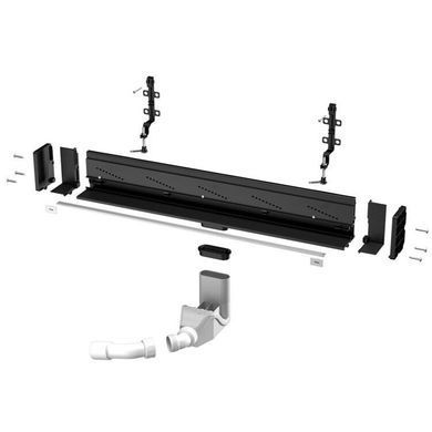 Душовий трап в стену VIEGA ADVANTIX WALL DRAIN VARIO (90мм) 736552