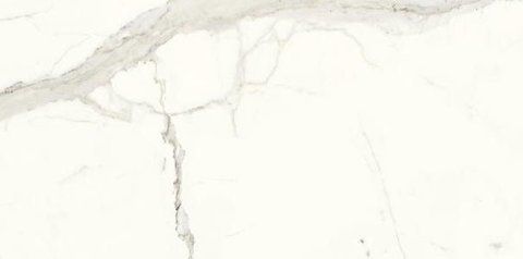 Керамогранит ARIOSTEA MARMI CLASSICII BIANCO CALACATTA 120х60 L 8мм (PL612527)