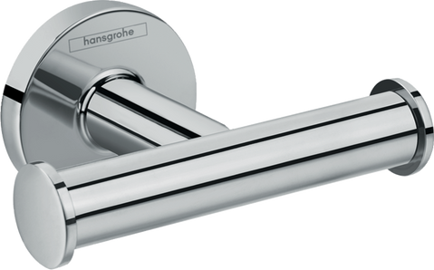 Гачок подвійний HANSGROHE LOGIS UNIVERSAL / хром (41725000)