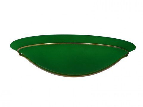 Бра направленного света настенное накладная W351-02/KEKD G/CR GREEN