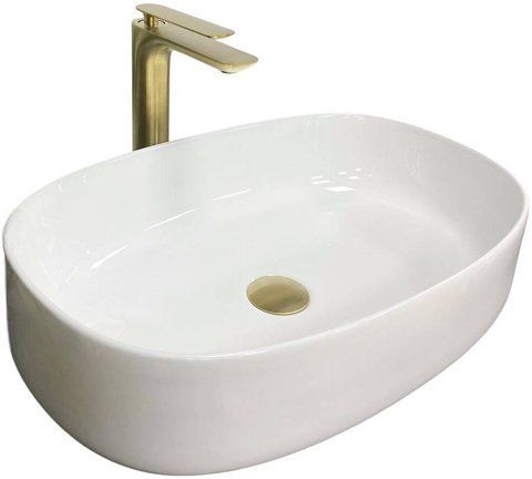 Раковина VBI IMOLA 34.5х54 WHITE (VBI-012603)