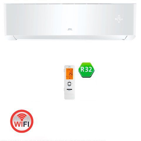 Внутренний настенный блок COOPER&HUNTER CH-S12FTXAL-WP(I) WI-FI