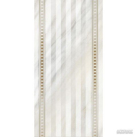 Плитка GOLDEN TILE Каррара КАРРАРА БЕЛЫЙ Е50301