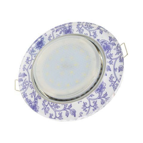 Светильник точечный HDL-G304 GX53 + 4W LED