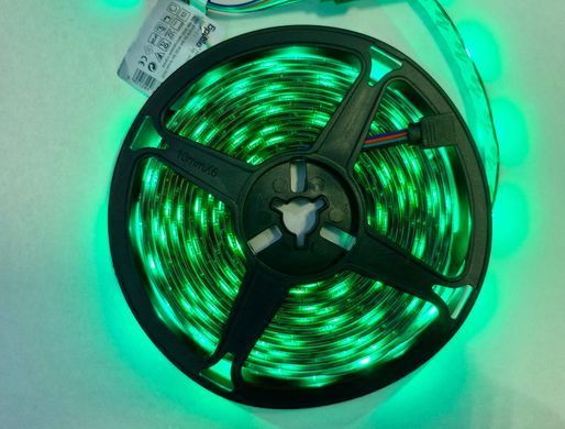 LED BY-079 5V 8W IP20 5M SMART RGB APP RM 5050 Cвітлодіодна стрічка