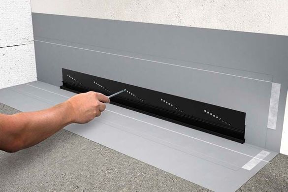 Душовий трап в стену VIEGA ADVANTIX WALL DRAIN VARIO (90мм) 736552