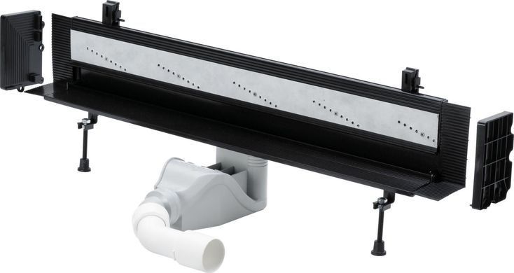 Душовий трап в стену VIEGA ADVANTIX WALL DRAIN VARIO (90мм) 736552
