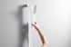 Ручний душ HANSGROHE PULSIFY E ECOSMART / білий / матовий (24320700)